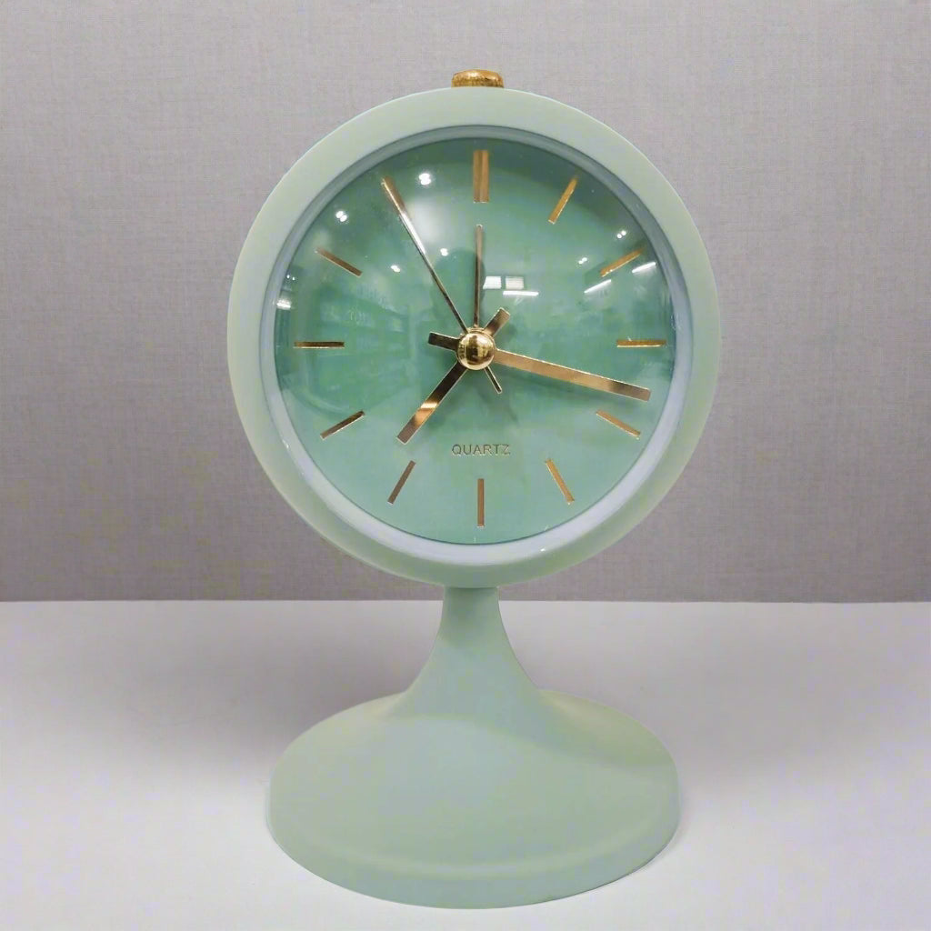 QUARTZ TABLE CLOCK STYLE 2